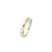 Anillo Ti Sento Milano Mujer in Plata 1953SY/56 TI SENTO - 1953SY/56 TI SENTO
